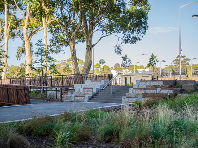 The Sports Walk Connection